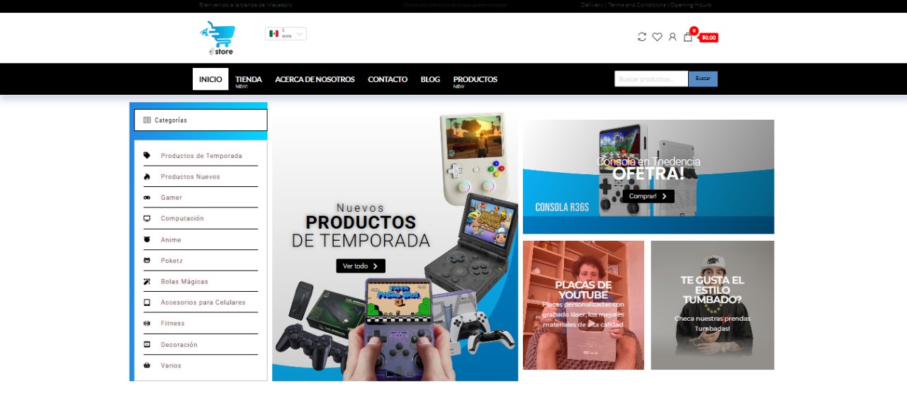 MexaEpic Publicidad - Publicidad creativa y digital
