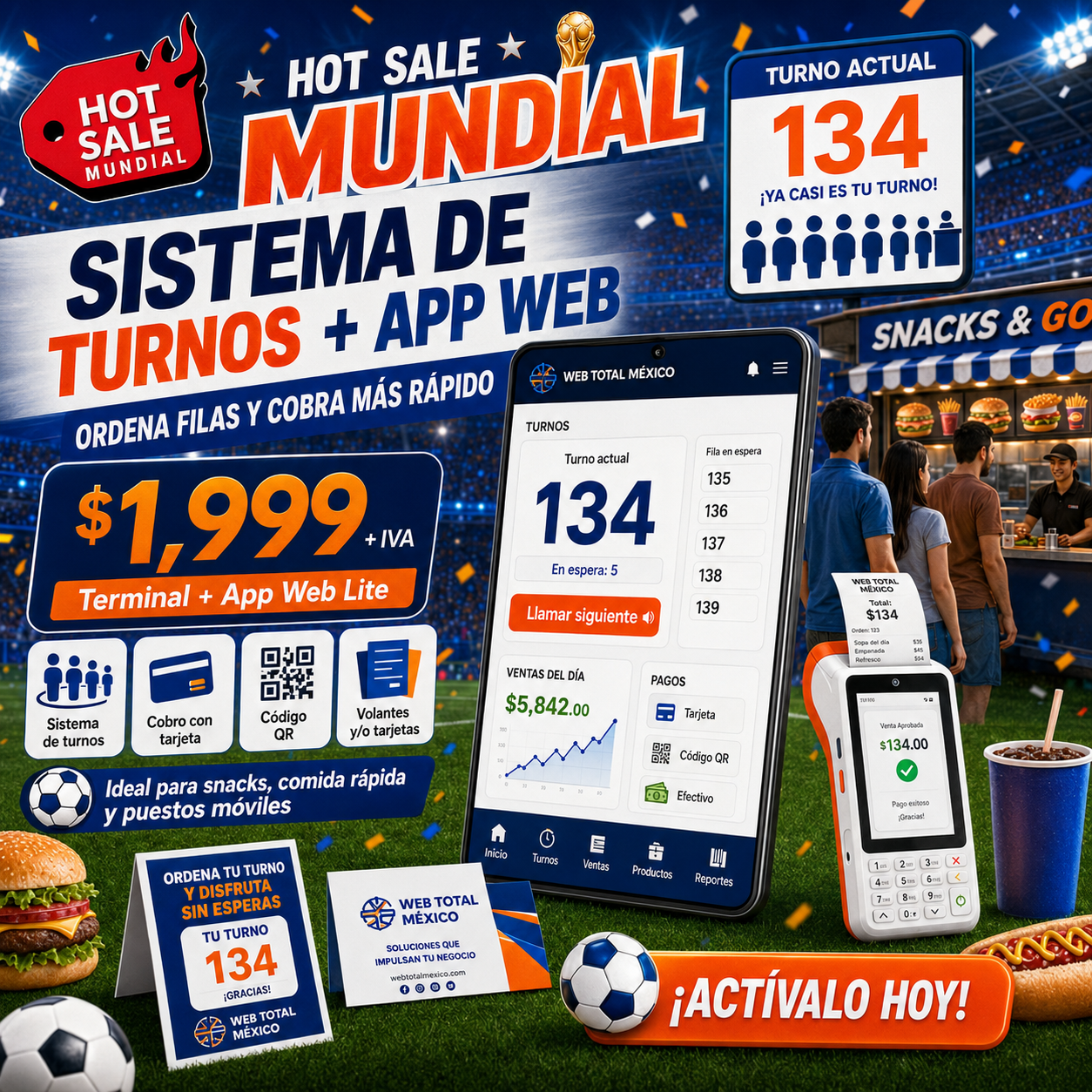 Kit completo